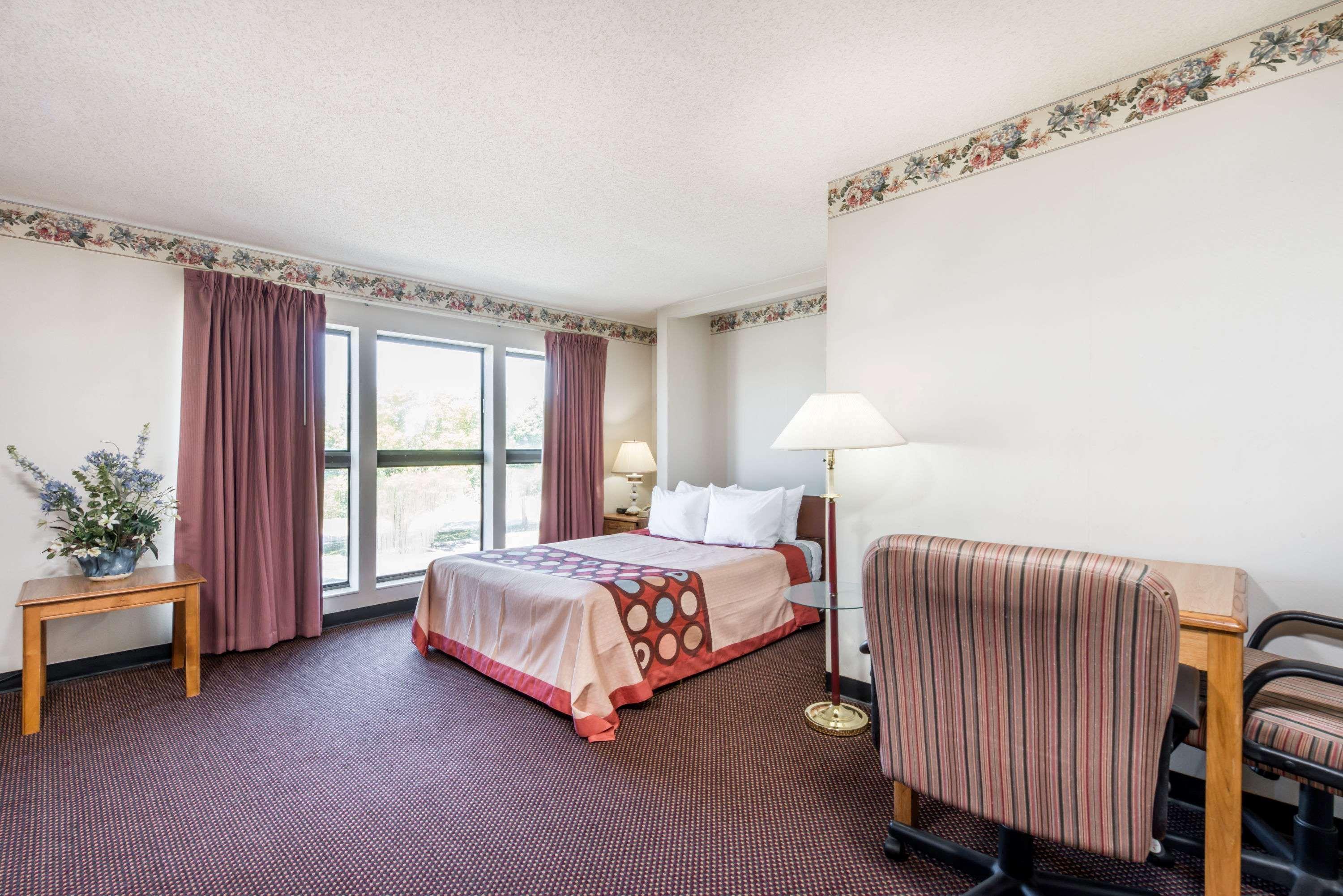 Super 8 By Wyndham Du Quoin Ξενοδοχείο Εξωτερικό φωτογραφία